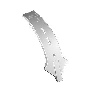 Bec déchaumeur carbure LEMKEN 3374438 diamètre 12 mm
