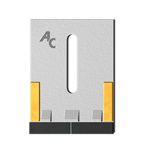 Grattoir carbure Amazone Largeur 90 mm