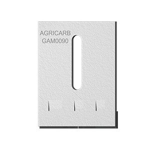Grattoir carbure Amazone Largeur 90 mm