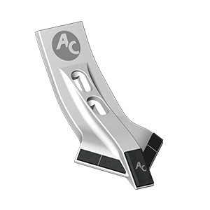 Soc chisel carbure universel diamètre 12mm - Entre axes 45-80 mm
