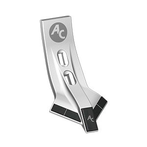 Soc chisel carbure universel SCC3312-H - diamètre 12 Cintrage +