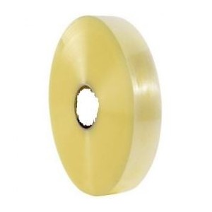 Ruban Adhésif Machine PP Transparent 48mm x 1000m