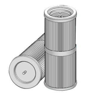 Filtre à air Hifi Filter ASR 989301AG011