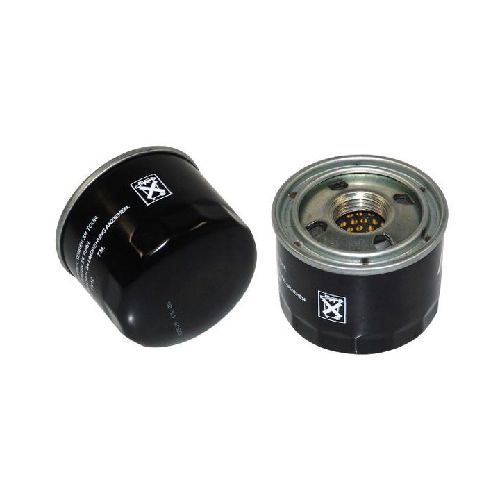 Filtre d'aération ou hydraulique Hifi Filter FS 417