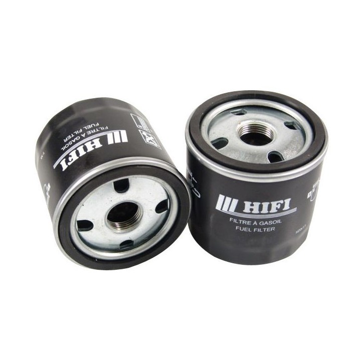 Filtre à gasoil Hifi Filter FT 6238 G