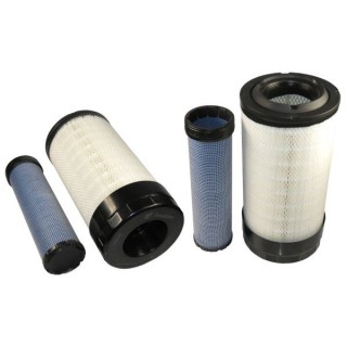 Filtre à air sécurité Hifi Filter KA 16640