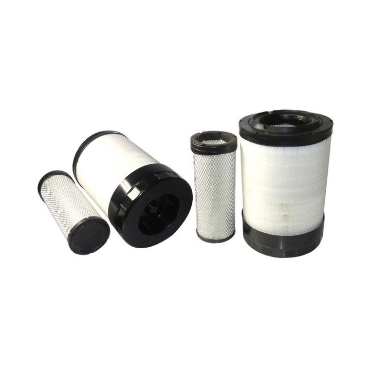 Filtre à air sécurité Hifi Filter KA 16662