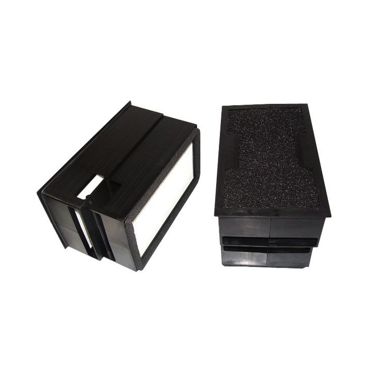 Filtre habitacle Hifi Filter KC 50257