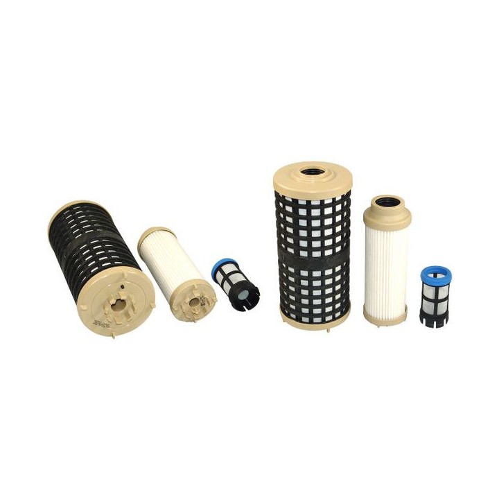 Filtre à gasoil Hifi Filter KN 40683