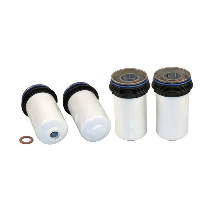 Filtre à gasoil Hifi Filter KN 40741