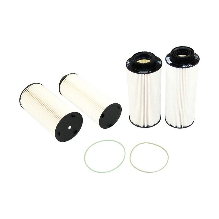 Filtre à gasoil Hifi Filter KN 70346