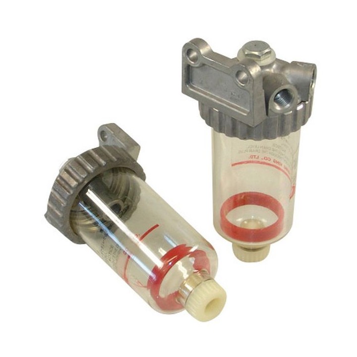 Filtre à gasoil Hifi Filter MO 1655