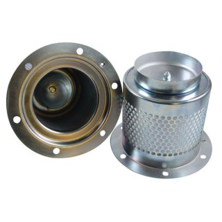 Filtre séparateur air/huile Hifi Filter OT 5085