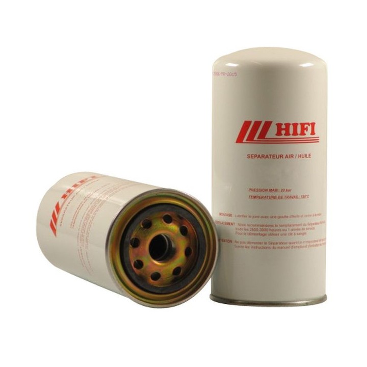 Filtre séparateur air/huile Hifi Filter OV 6032