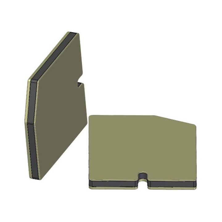 Filtre à air Hifi Filter SA 12738