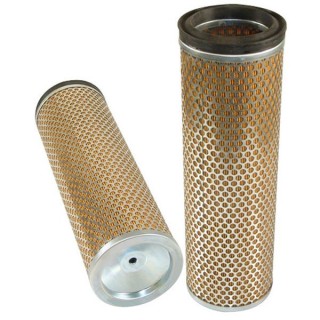 Filtre à air sécurité Hifi Filter SA 14450