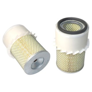 Filtre à huile ou à air Hifi Filter SA 8025