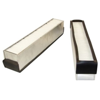 Filtre habitacle Hifi Filter SC 17082
