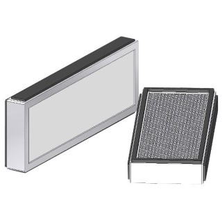 Filtre habitacle Hifi Filter SC 40050