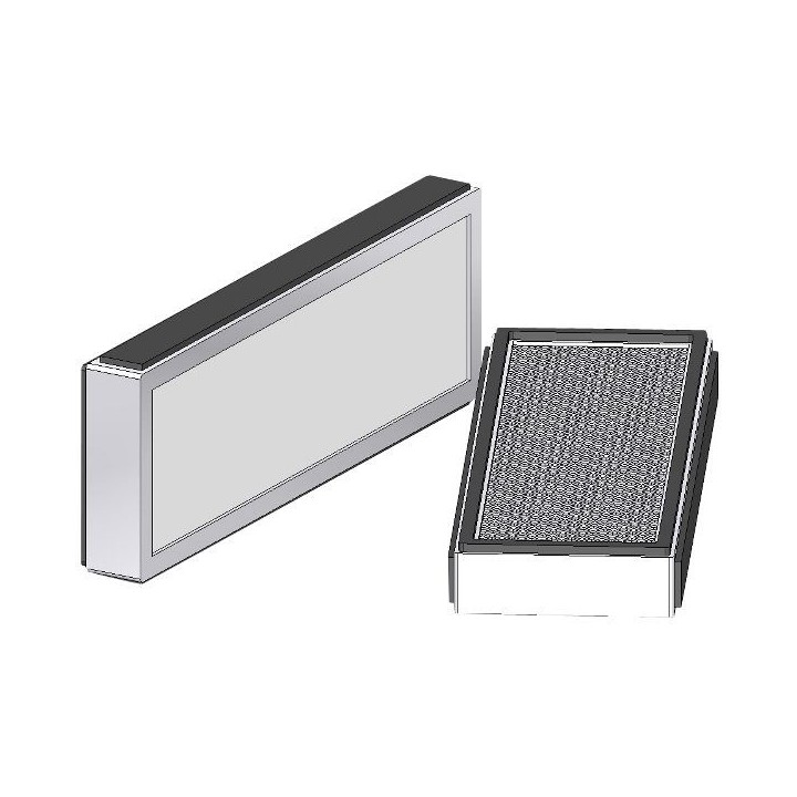 Filtre habitacle Hifi Filter SC 40050