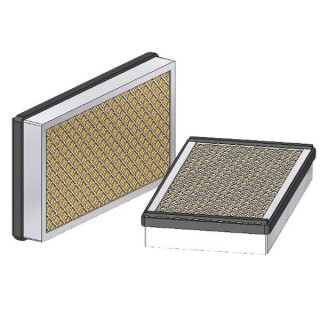 Filtre habitacle Hifi Filter SC 40065 CAG