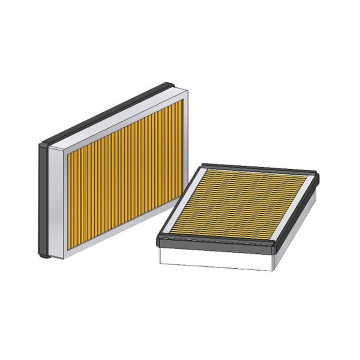 Filtre habitacle Hifi Filter SC 40065