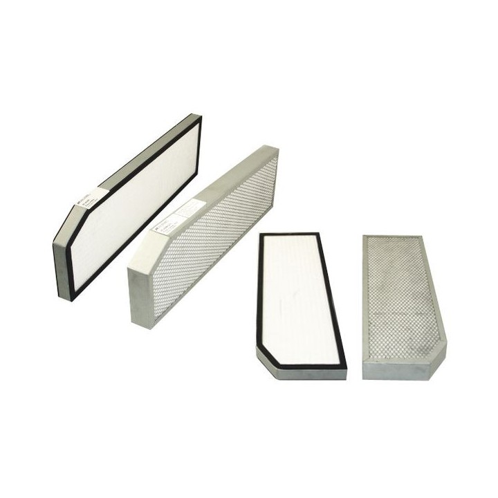 Filtre habitacle Hifi Filter SC 40066 KITCAG