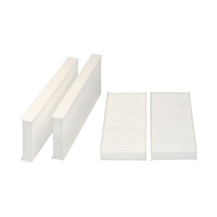 Filtre habitacle Hifi Filter SC 4077 KIT