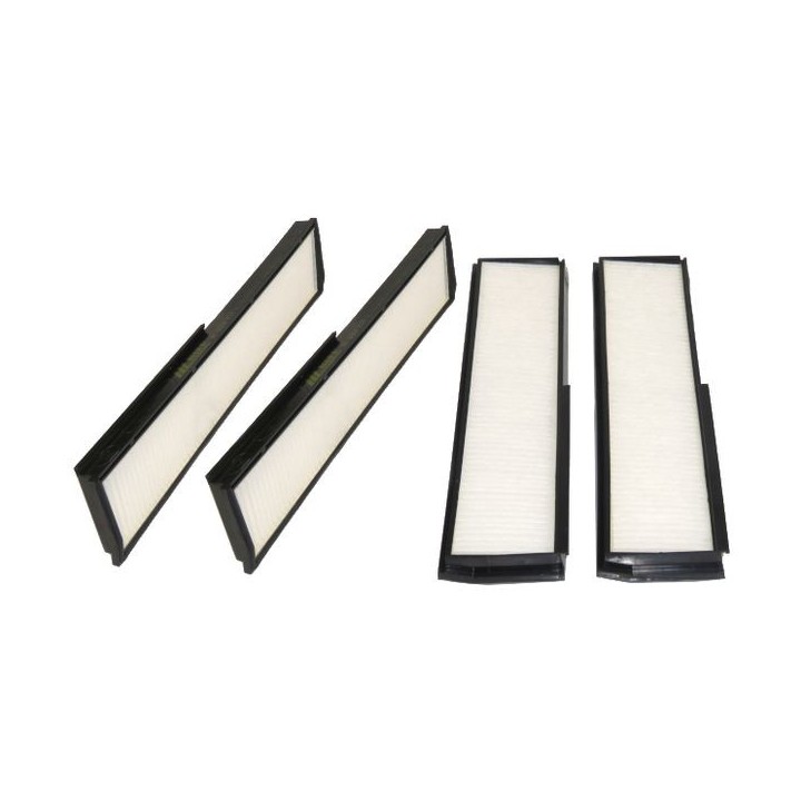 Filtre habitacle Hifi Filter SC 5004 KIT