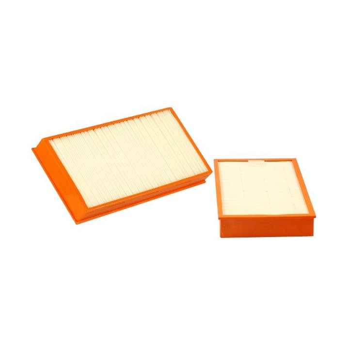 Filtre habitacle Hifi Filter SC 50148