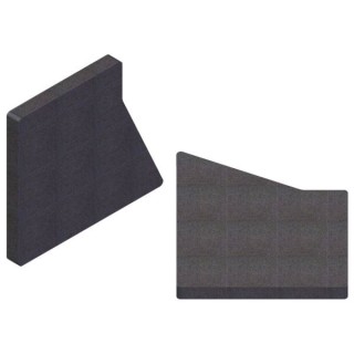 Filtre habitacle Hifi Filter SC 50308 CA