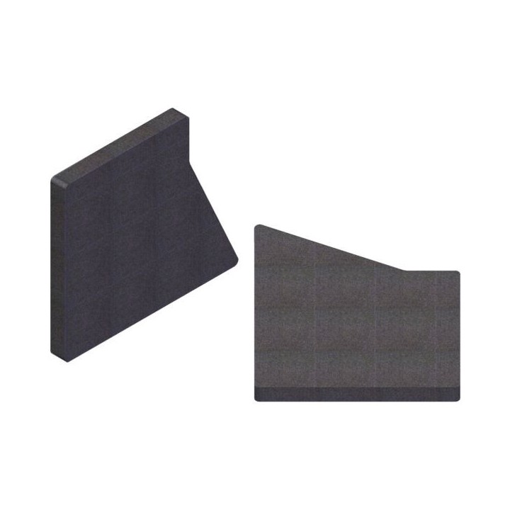 Filtre habitacle Hifi Filter SC 50308 CA