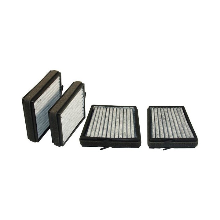 Filtre habitacle Hifi Filter SC 5095 KITCA