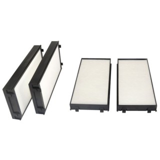 Filtre habitacle Hifi Filter SC 5110 KIT