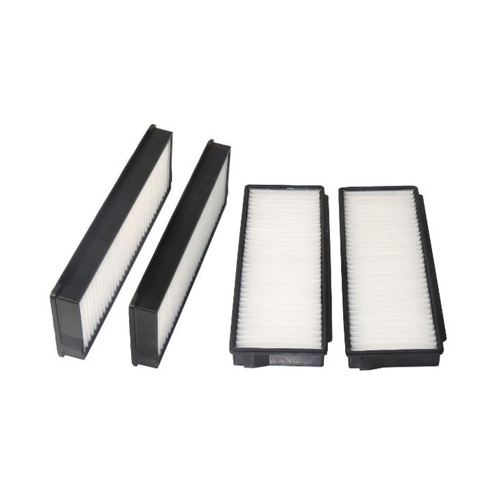 Filtre habitacle Hifi Filter SC 5155 KIT