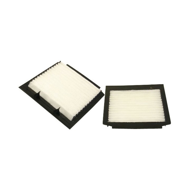 Filtre habitacle Hifi Filter SC 6018