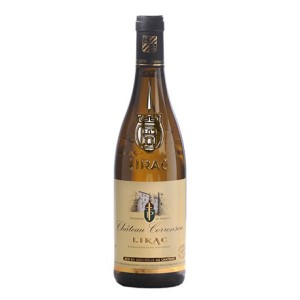 Lirac Blanc 2017 - Château Correnson AOC - bouteille 75cl