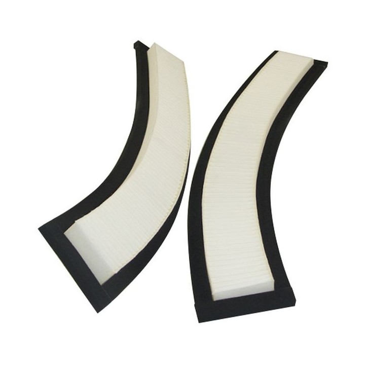 Filtre habitacle Hifi Filter SC 70122