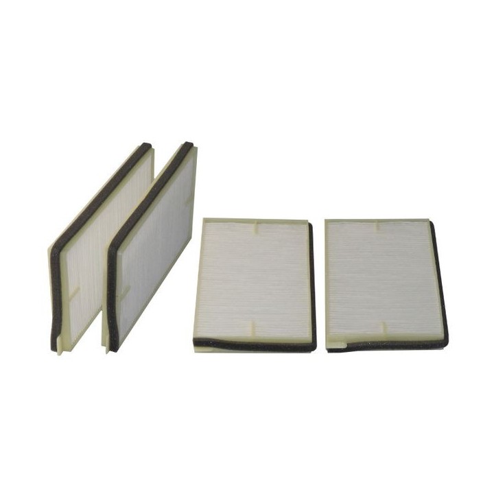 Filtre habitacle Hifi Filter SC 8064 KIT