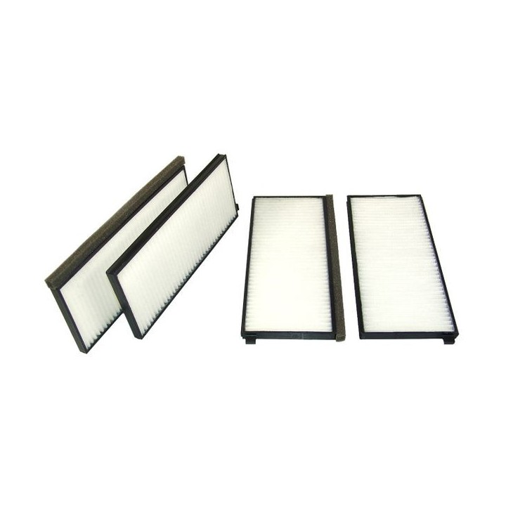 Filtre habitacle Hifi Filter SC 8077 KIT