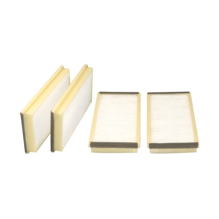 Filtre habitacle Hifi Filter SC 8084 KIT