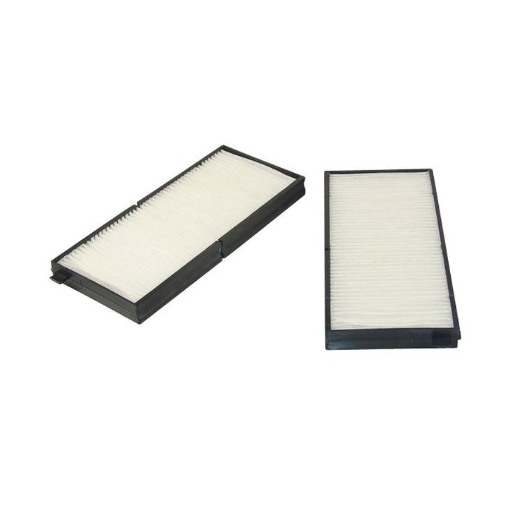 Filtre habitacle Hifi Filter SC 8090 KIT