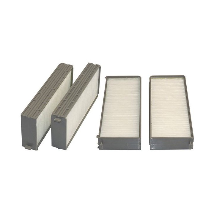 Filtre habitacle Hifi Filter SC 8106 KIT