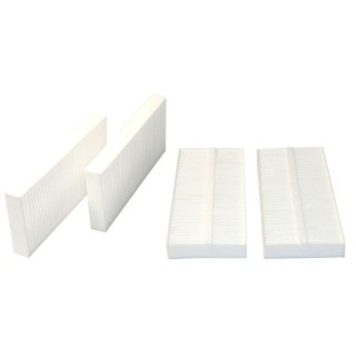 Filtre habitacle Hifi Filter SC 8107 KIT