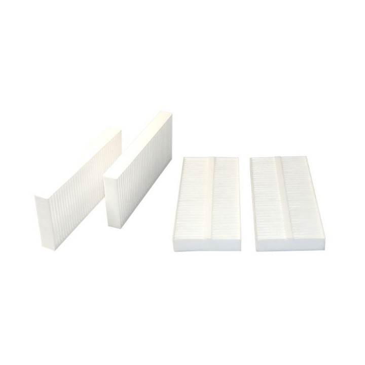 Filtre habitacle Hifi Filter SC 8107 KIT