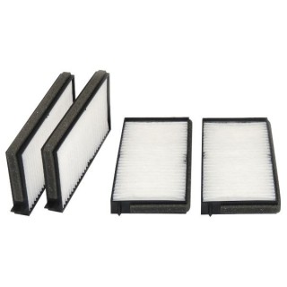 Filtre habitacle Hifi Filter SC 8117 KIT