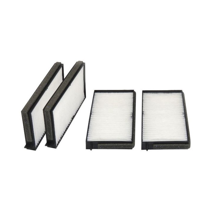 Filtre habitacle Hifi Filter SC 8117 KIT