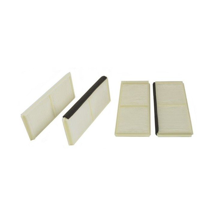 Filtre habitacle Hifi Filter SC 8129 KIT