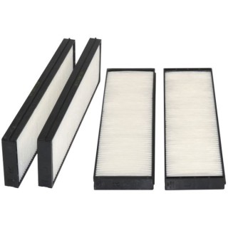 Filtre habitacle Hifi Filter SC 8139 KIT