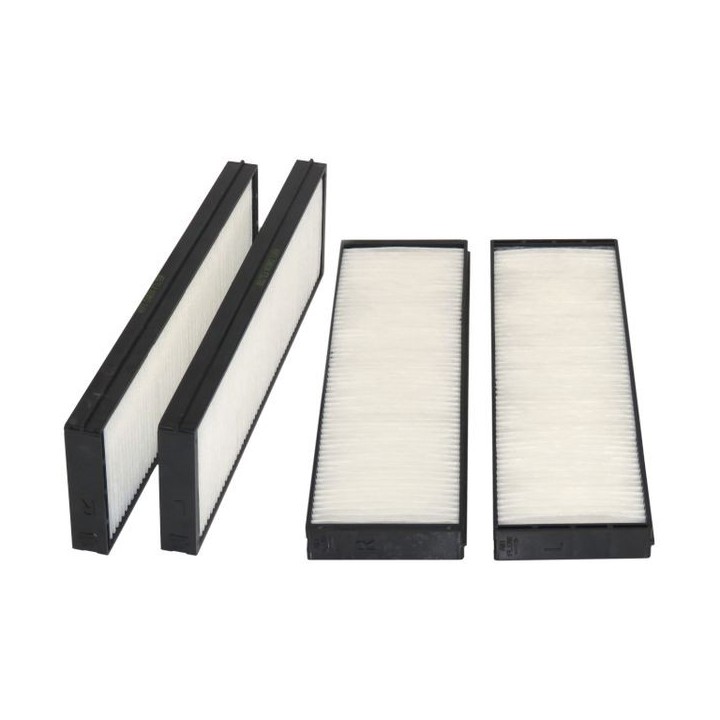 Filtre habitacle Hifi Filter SC 8139 KIT